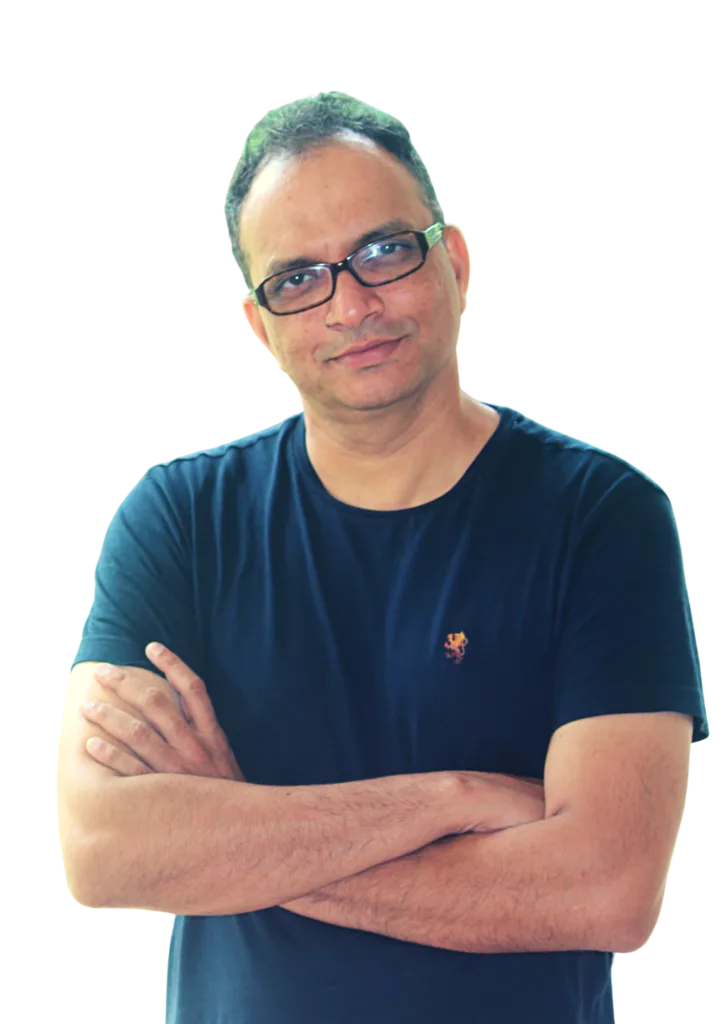 Discover the artistry of Pradeep Wahule : fine art glimpses
